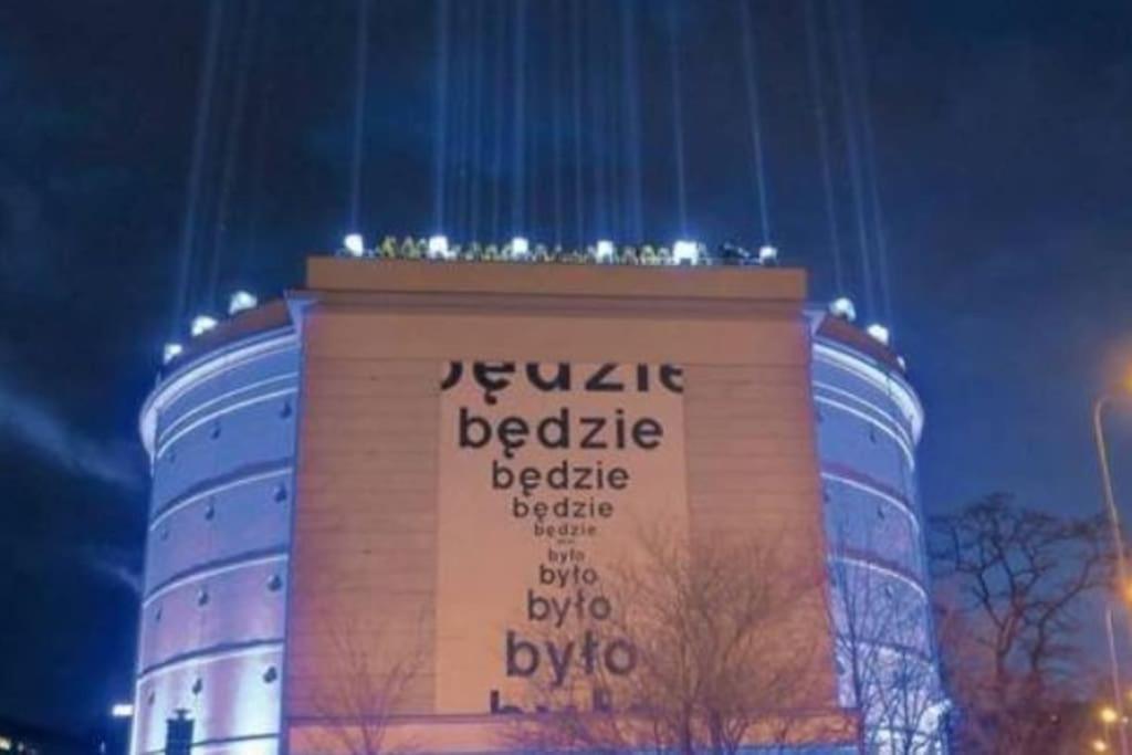 Appartamento Rynek Pod Fredra Breslavia Esterno foto