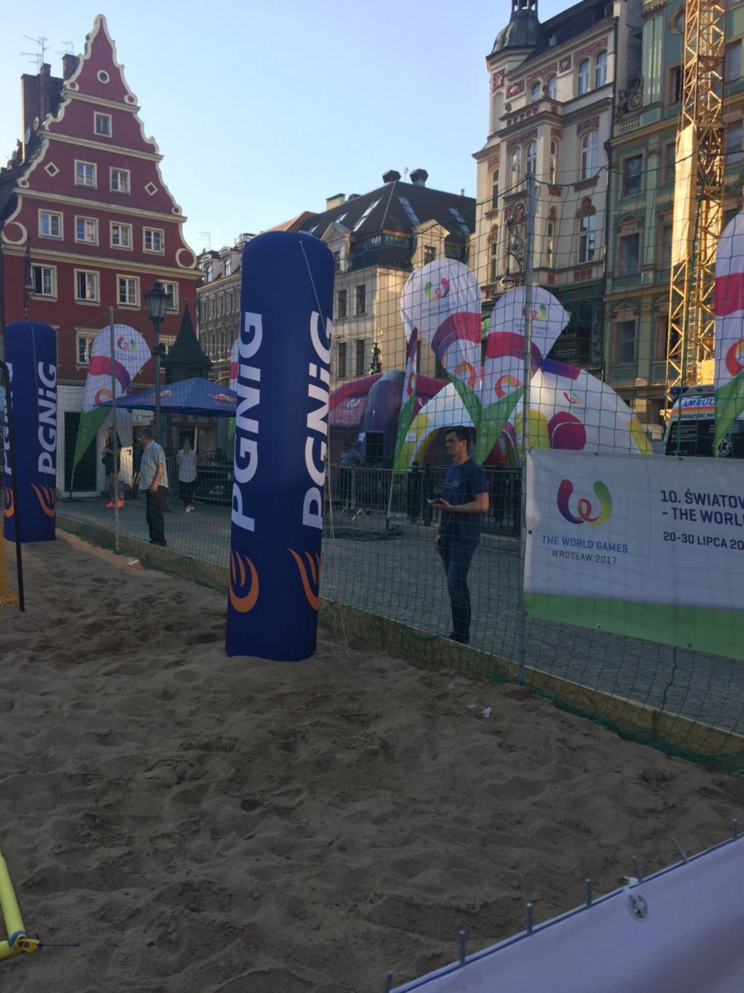 Appartamento Rynek Pod Fredra Breslavia Esterno foto